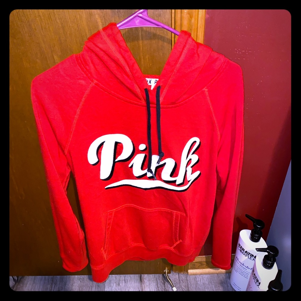 VS PINK HOODIE